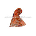 Chinese Wholesale 5mm Chiffon Fashion Silk Scarf